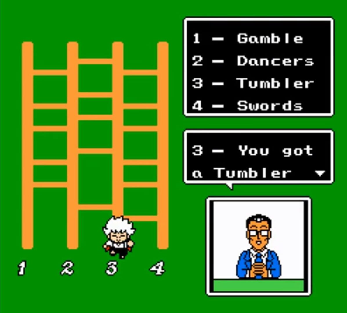 Kid Dracula screenshot 2