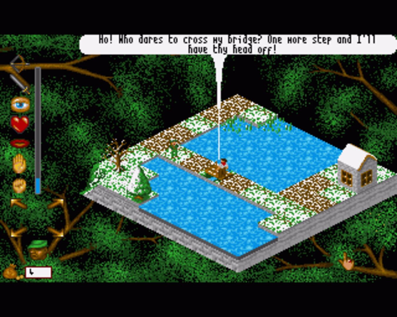 The Adventures of Robin Hood screenshot 1