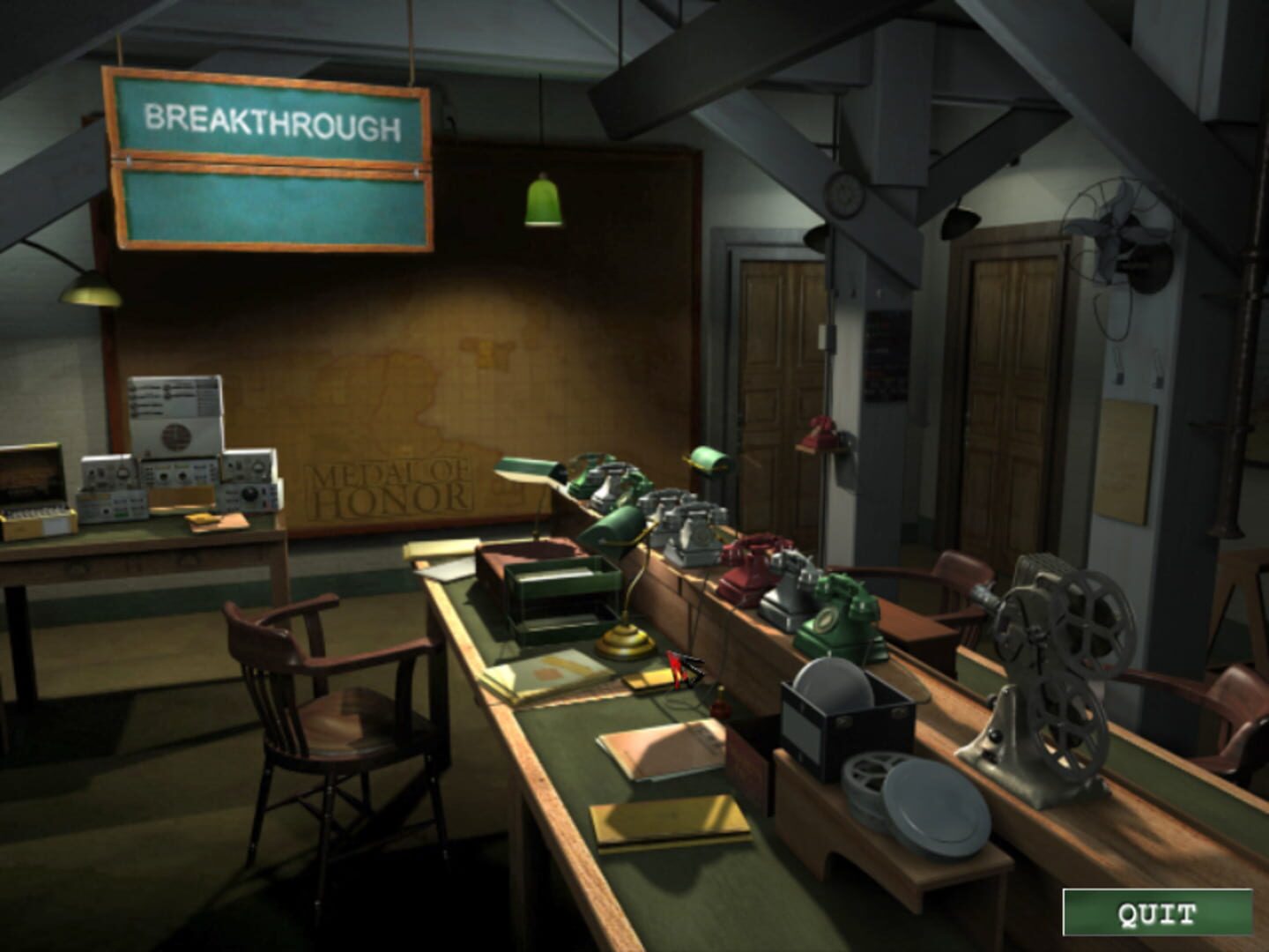 Medal of Honor: Allied Assault - Breakthrough screenshot 2