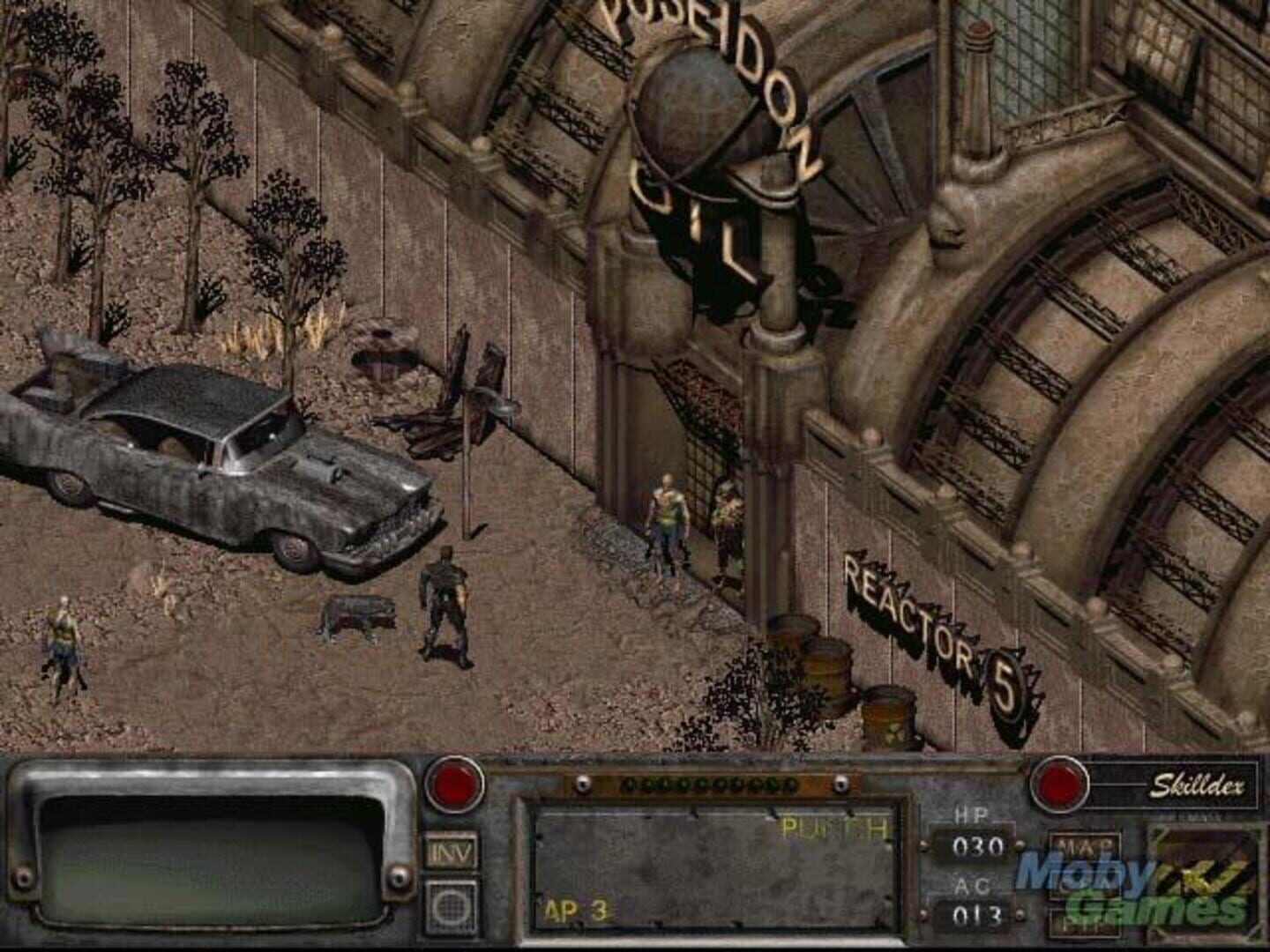 Fallout 2 screenshot 3