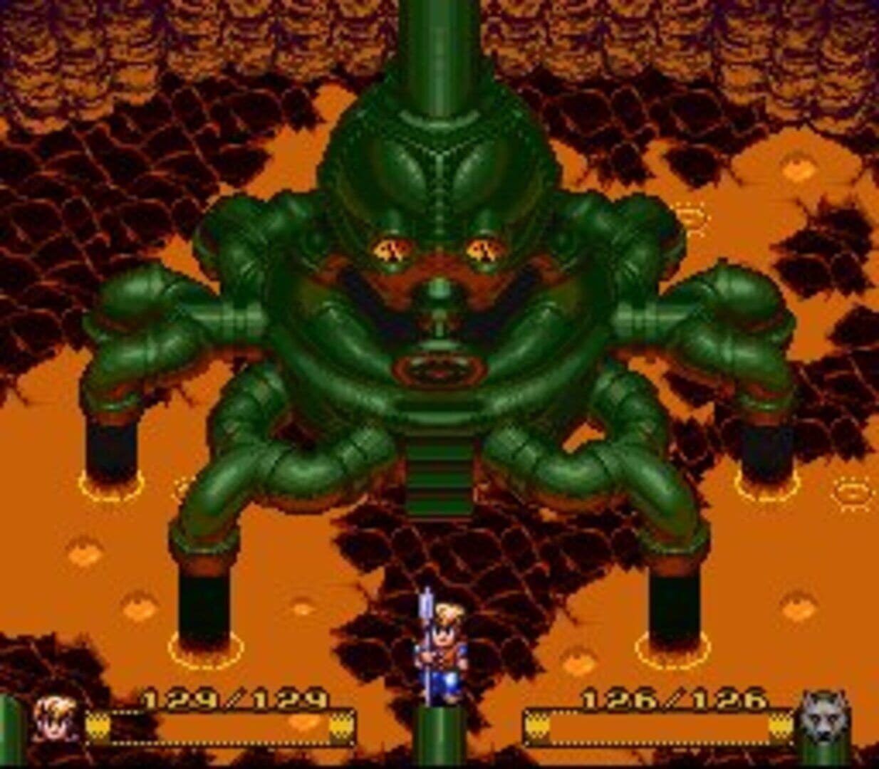 Secret of Evermore screenshot 9