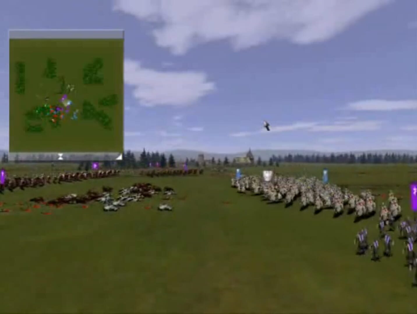 Medieval: Total War - Viking Invasion screenshot 2