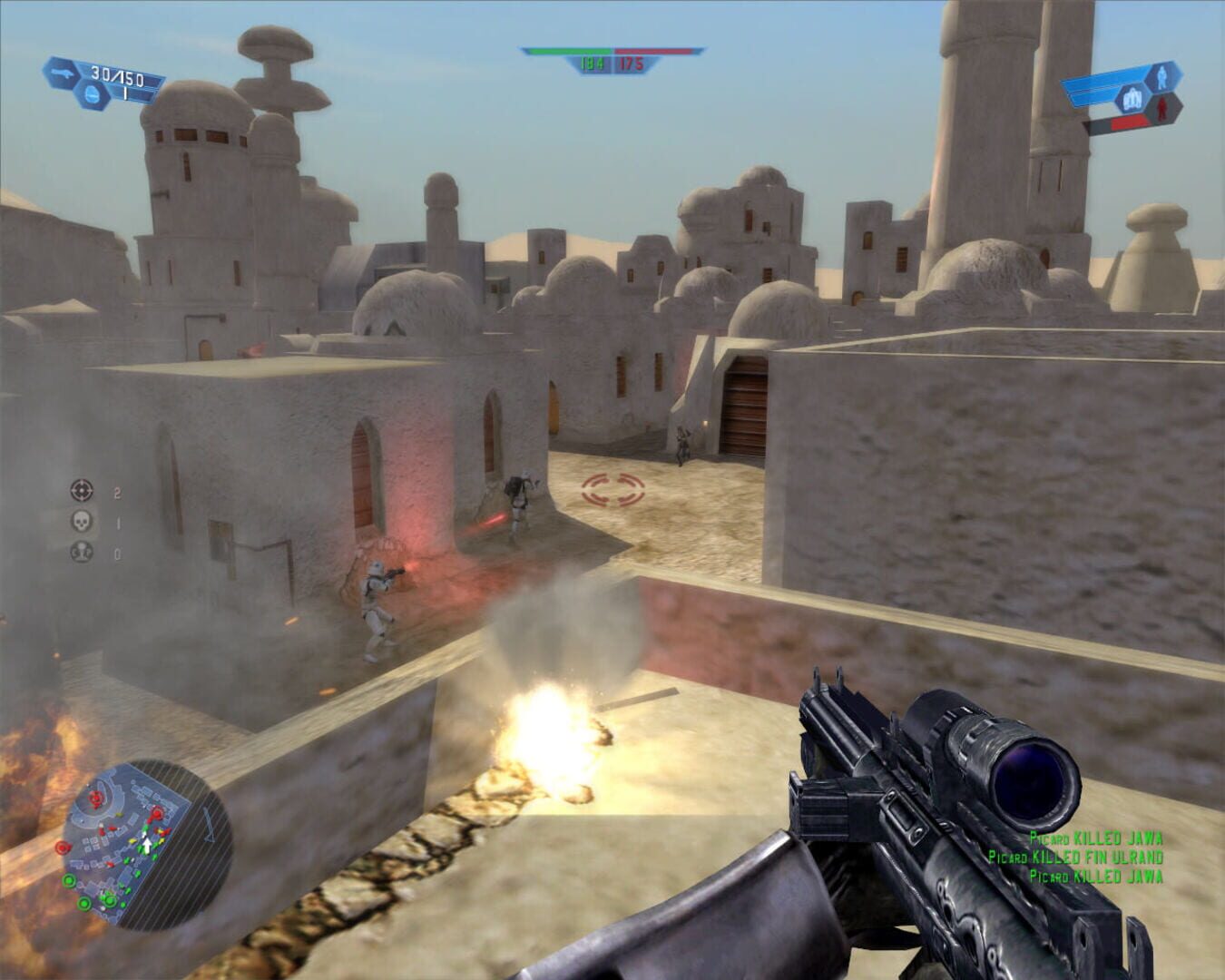 Star Wars: Battlefront screenshot 2