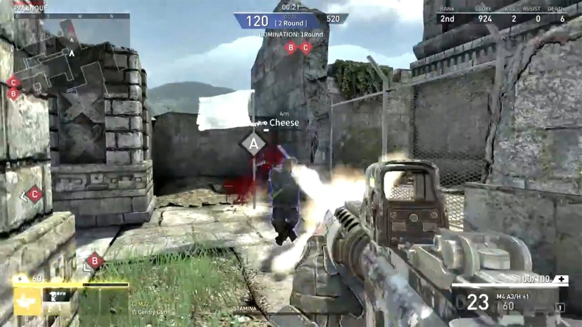 Phantomers Insurreccion screenshot 2