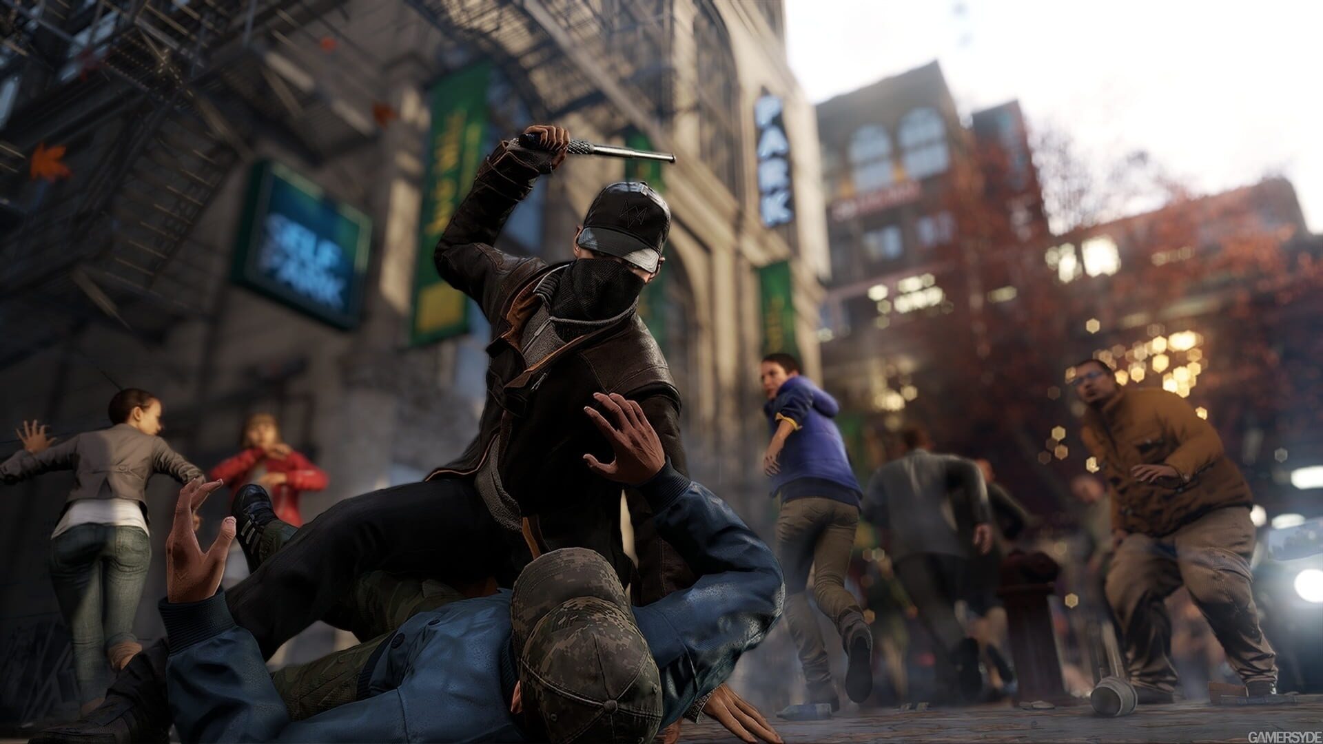 Watch Dogs screenshot 3