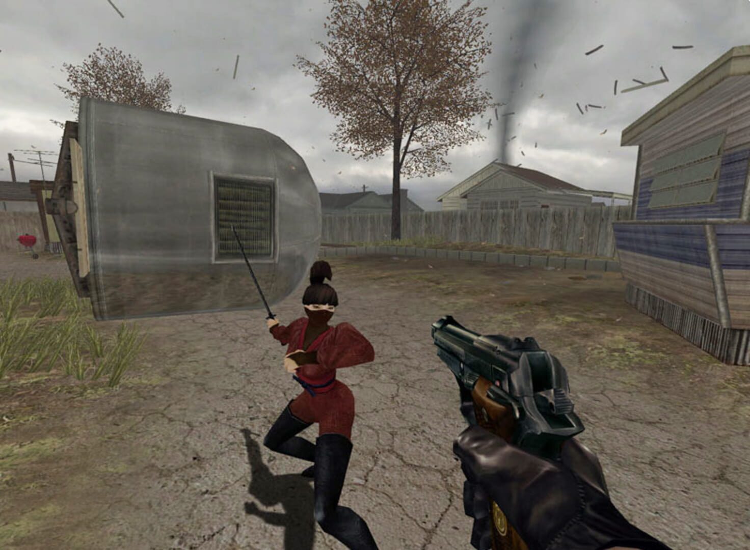No One Lives Forever 2: A Spy in H.A.R.M.'s Way screenshot 6