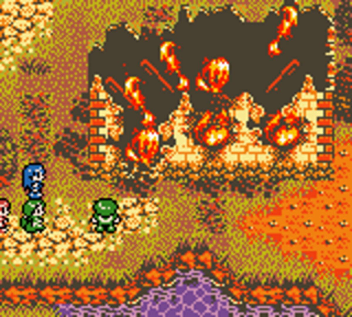Lufia: The Legend Returns screenshot 7