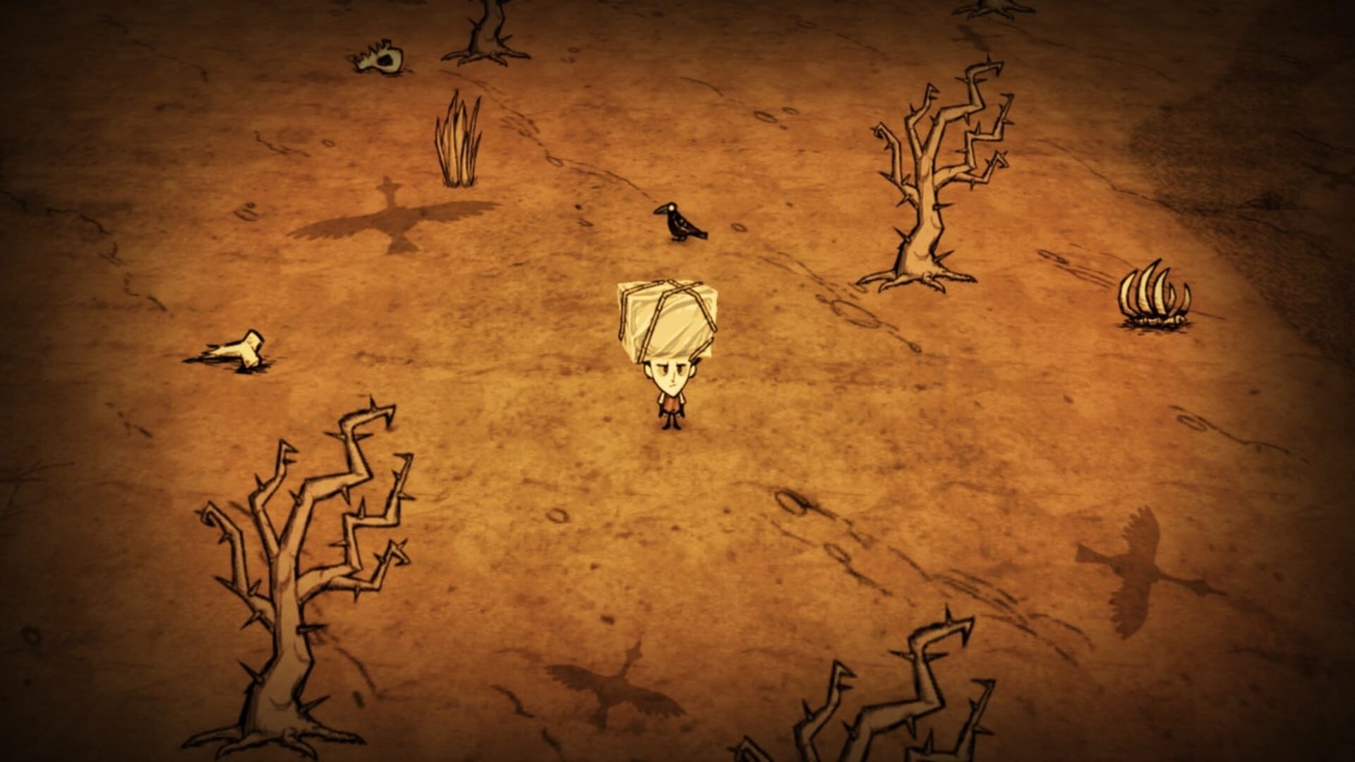 Don't Starve: Reign of Giants screenshot 4