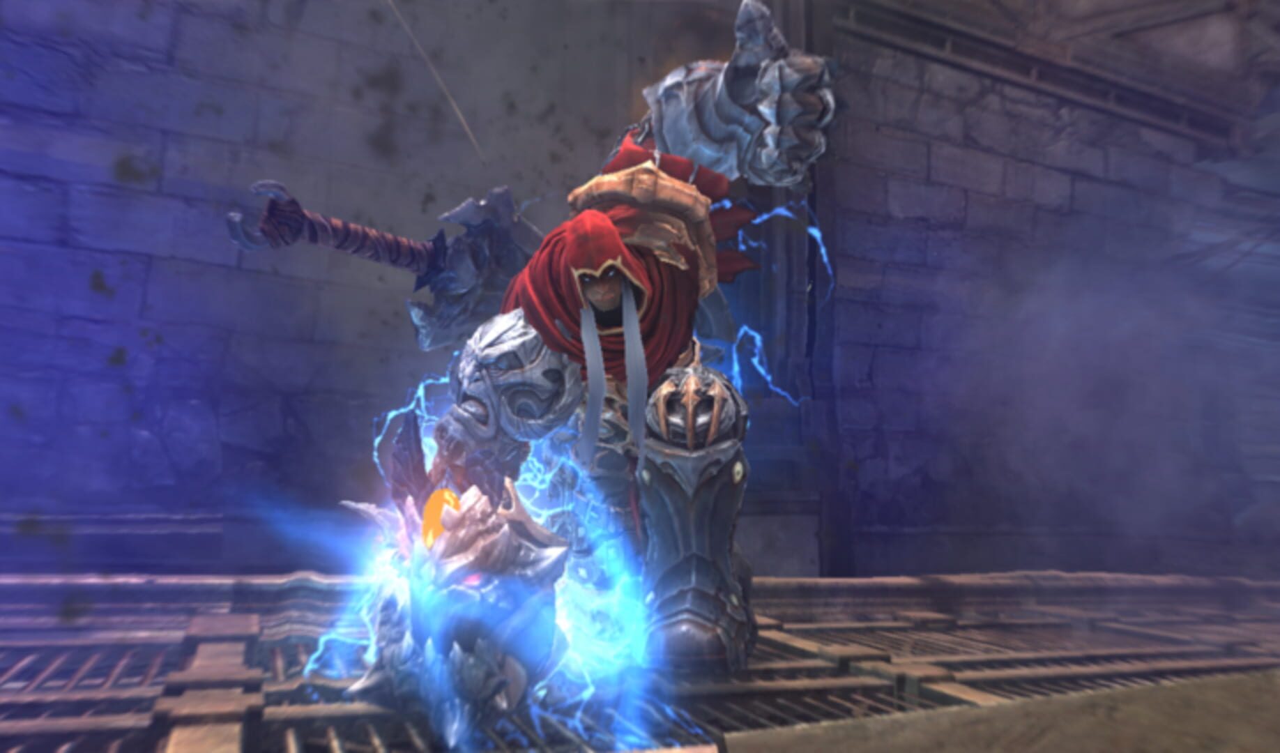 Darksiders screenshot 5
