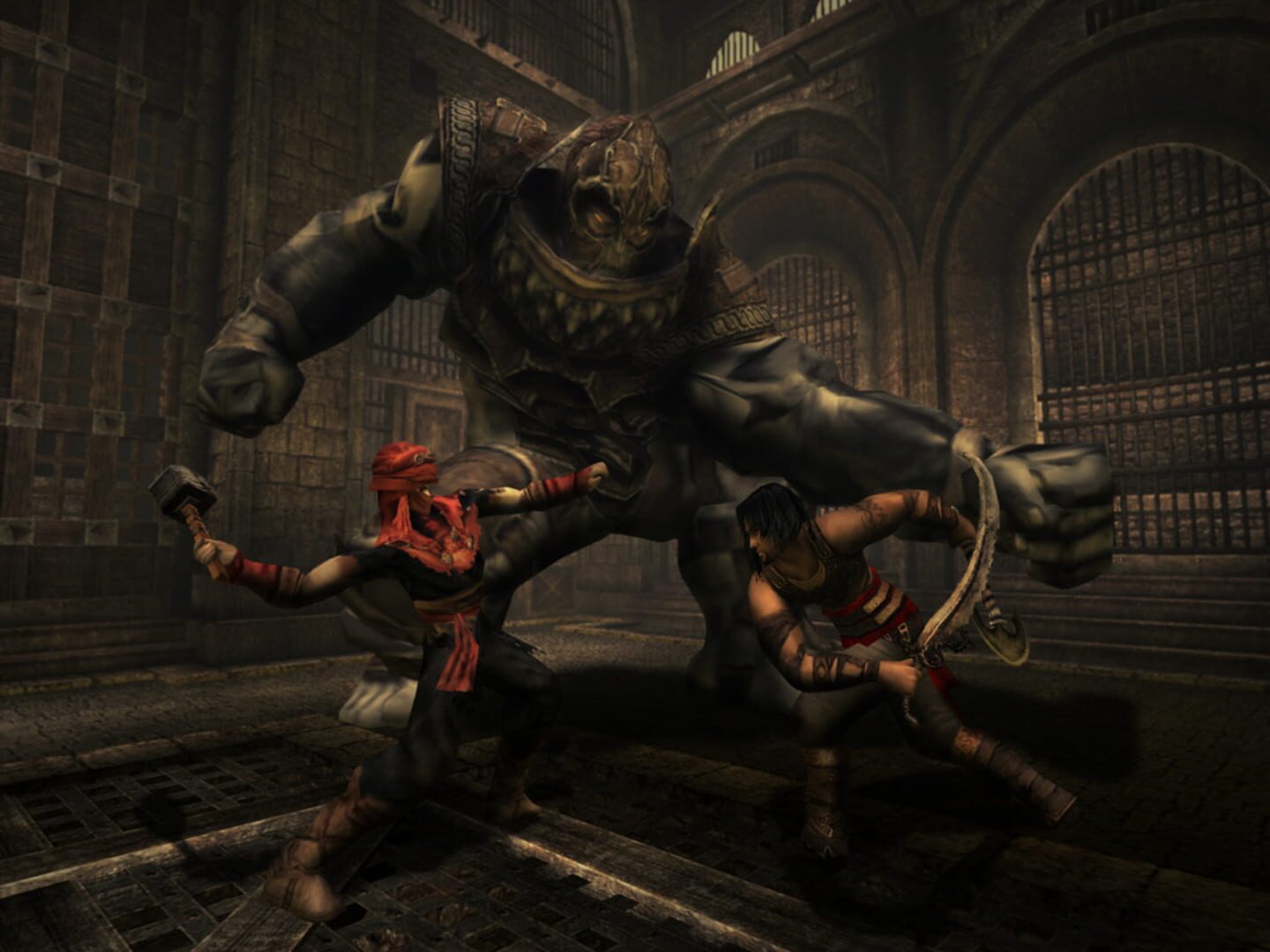 Prince of Persia: Warrior Within screenshot 11