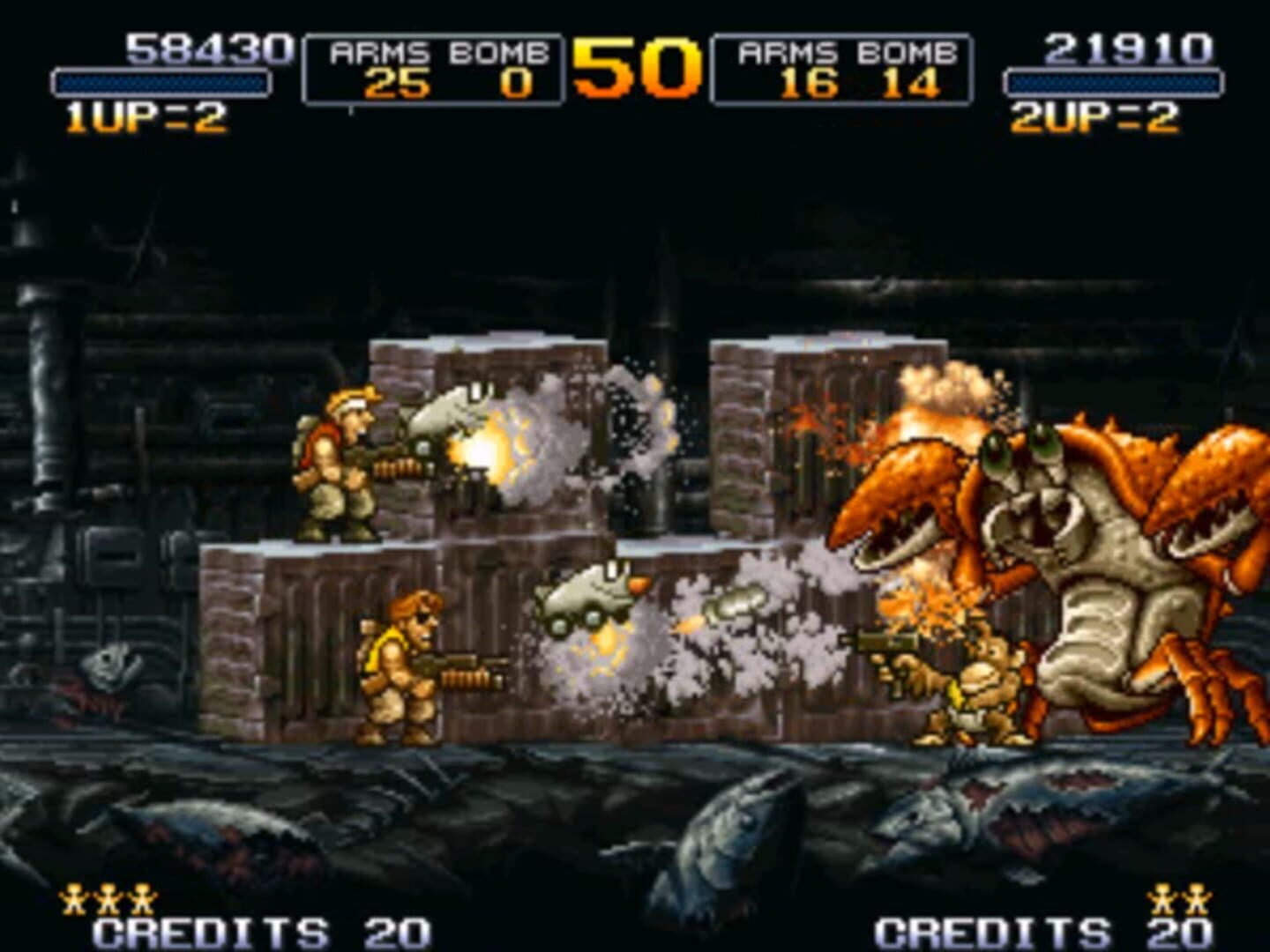 Metal Slug 3 screenshot 3