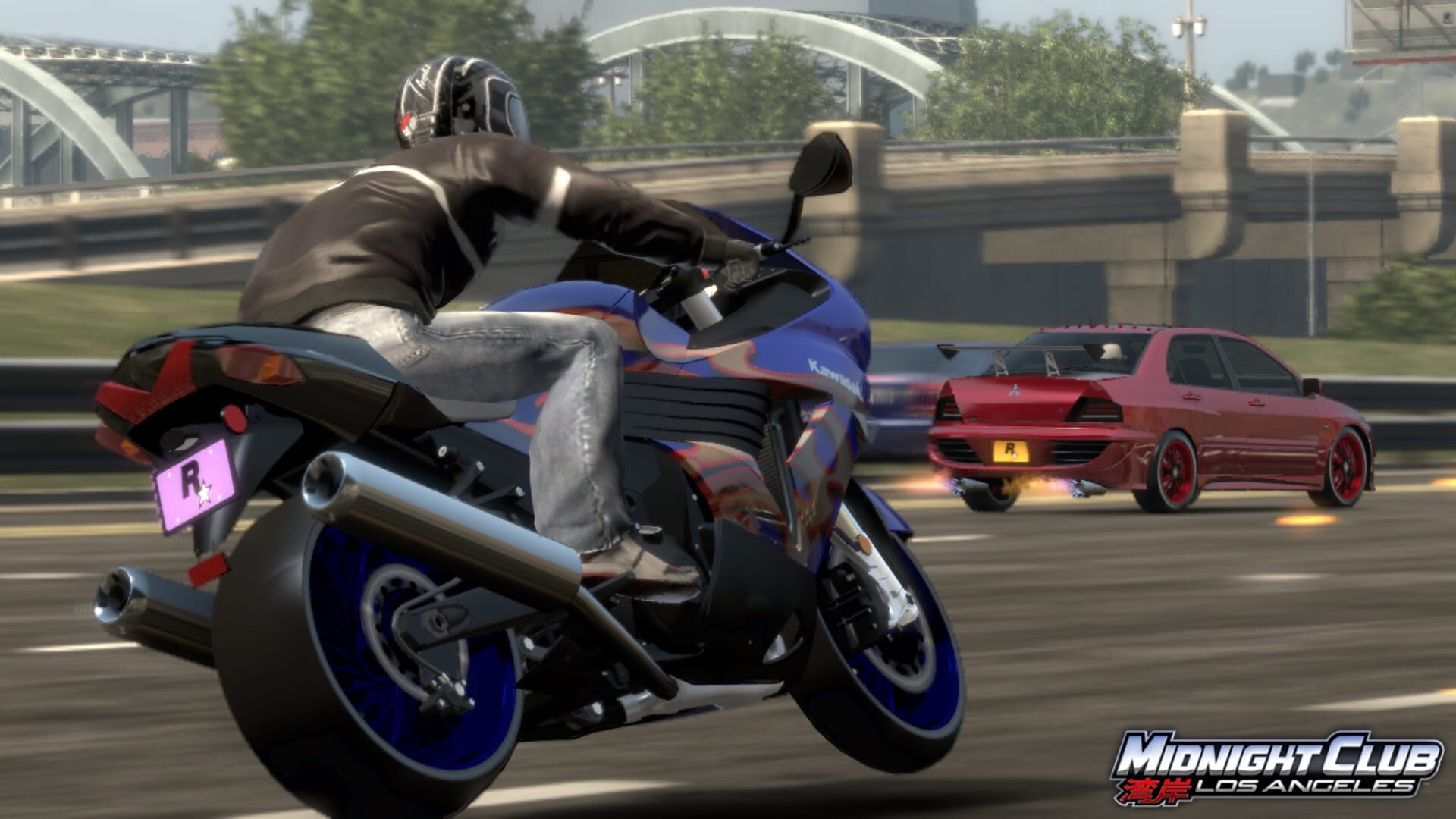 Midnight Club: Los Angeles screenshot 3