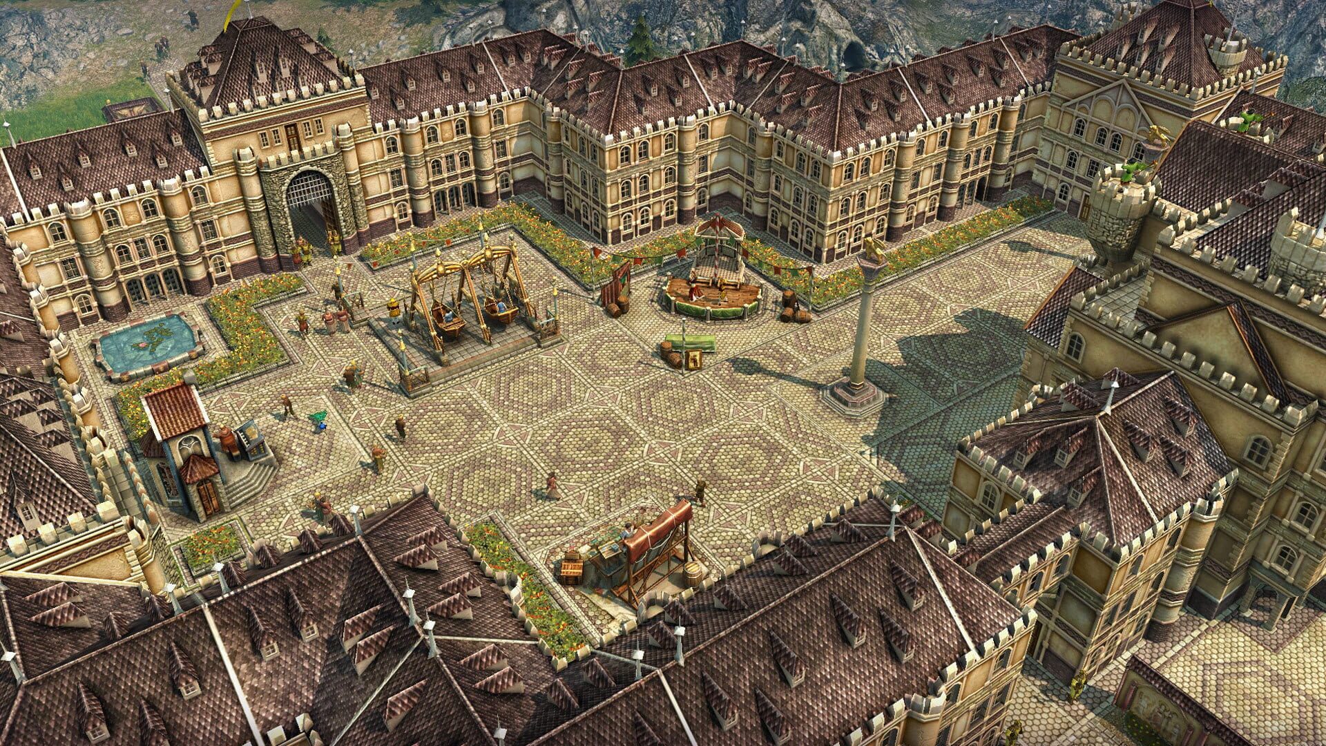 Dawn of Discovery: Venice screenshot 4