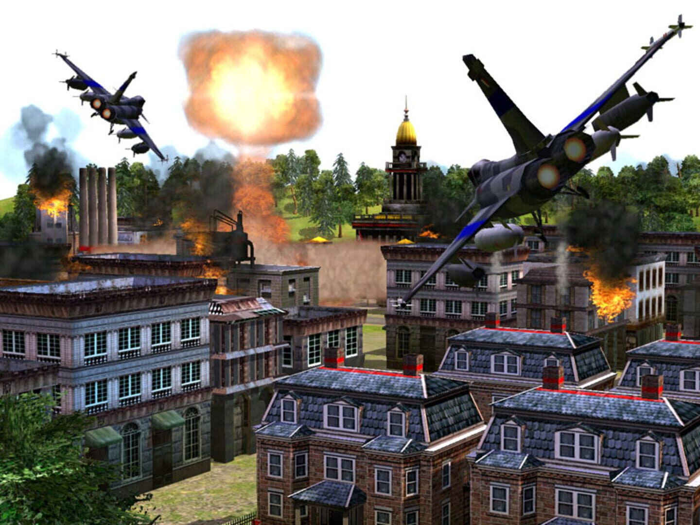 Empire Earth II: The Art of Supremacy screenshot 1