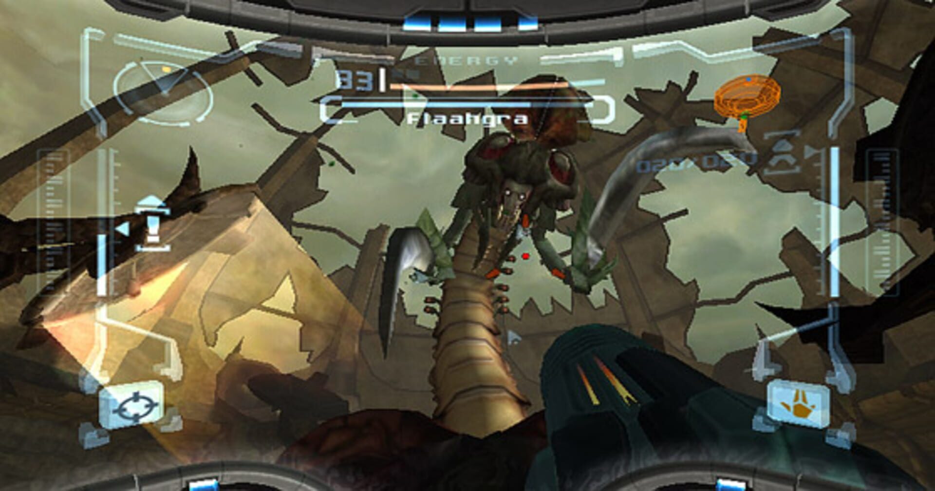 Metroid Prime: Trilogy screenshot 7