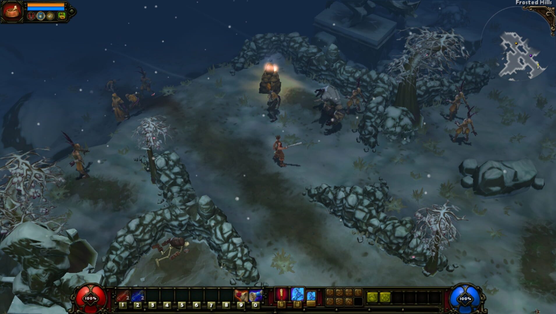 Torchlight II screenshot 3