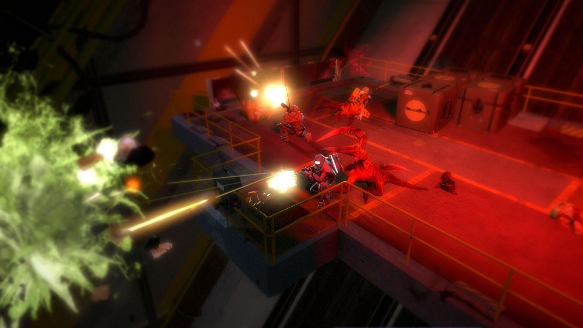 Alien Swarm screenshot 4