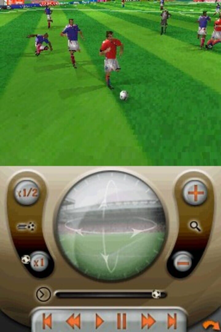 FIFA World Cup Germany 2006 screenshot 1