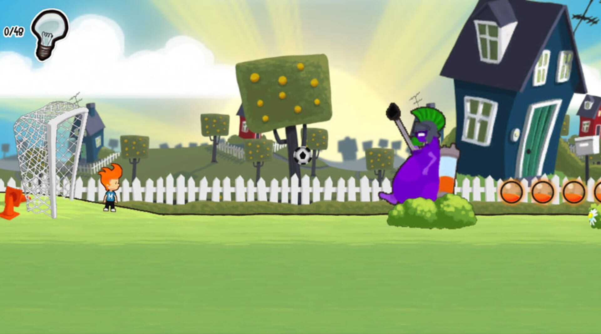 Max & the Magic Marker screenshot 11