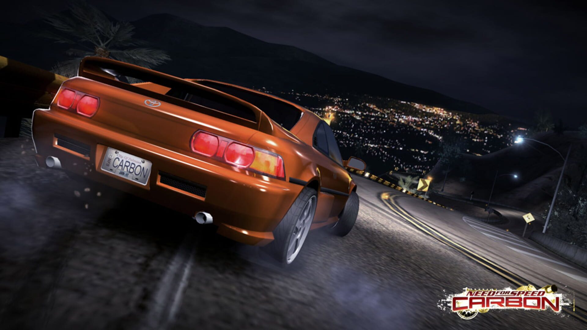 Need for Speed: Carbon screenshot 10