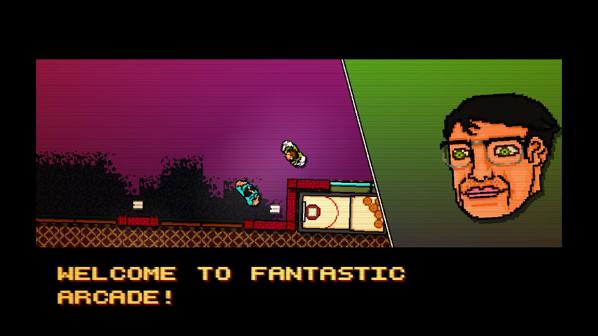 Hotline Miami screenshot 2