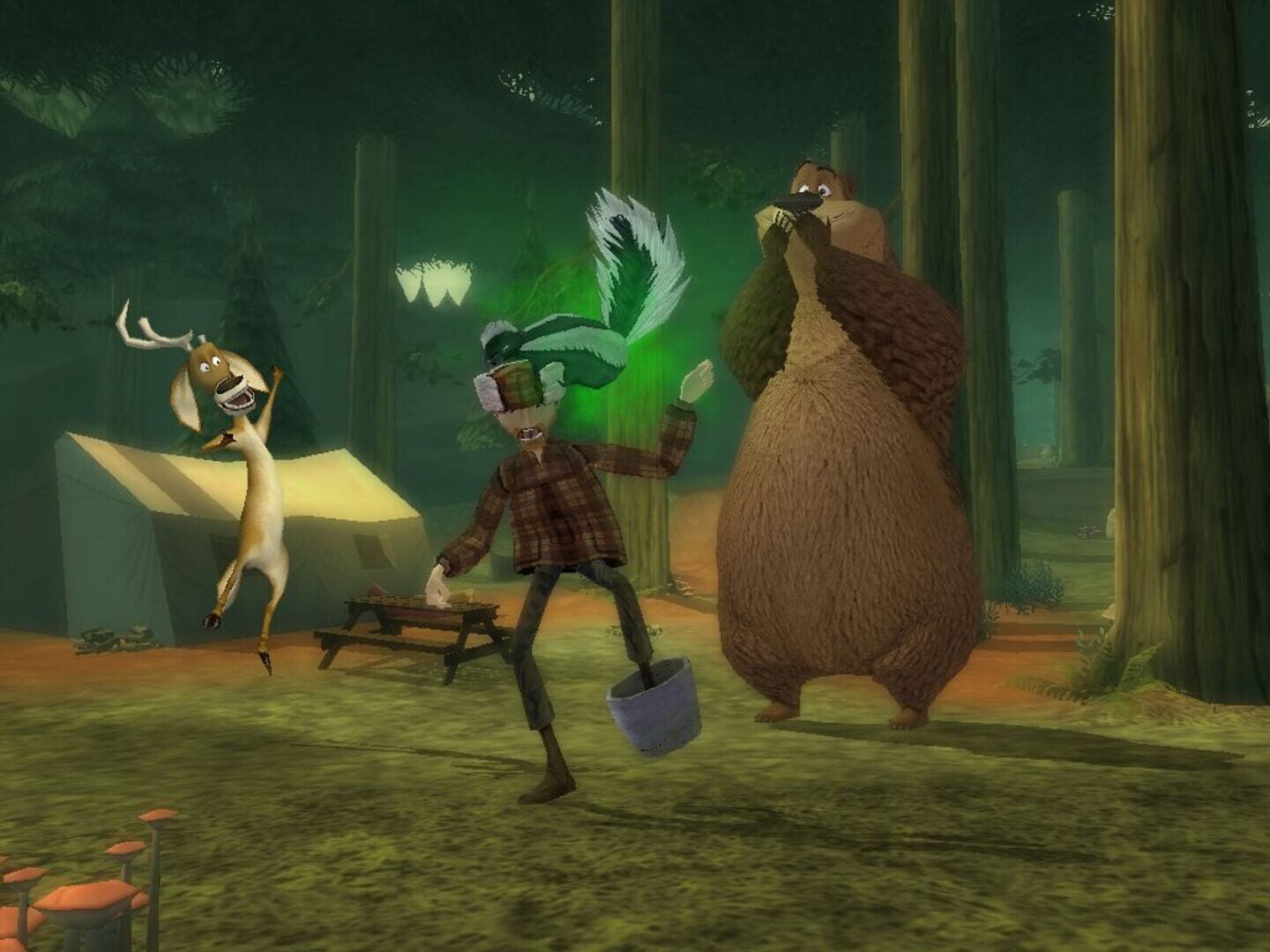Open Season screenshot 6