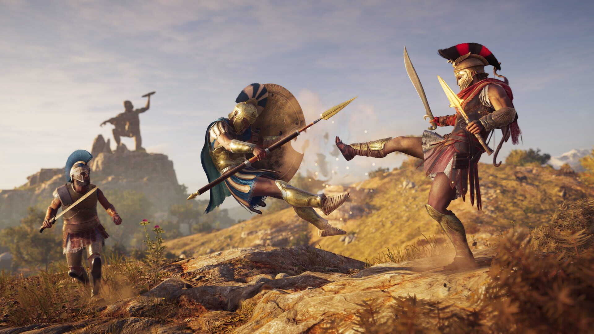 Assassin's Creed Odyssey screenshot 5