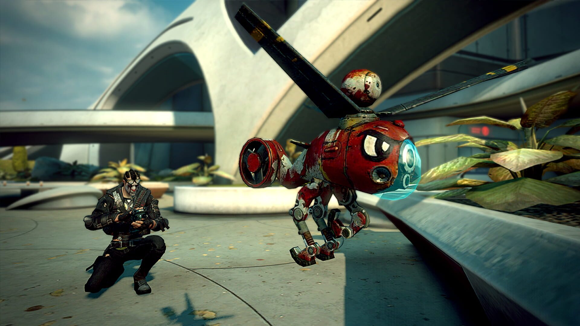 Brink: Agent of Change screenshot 12