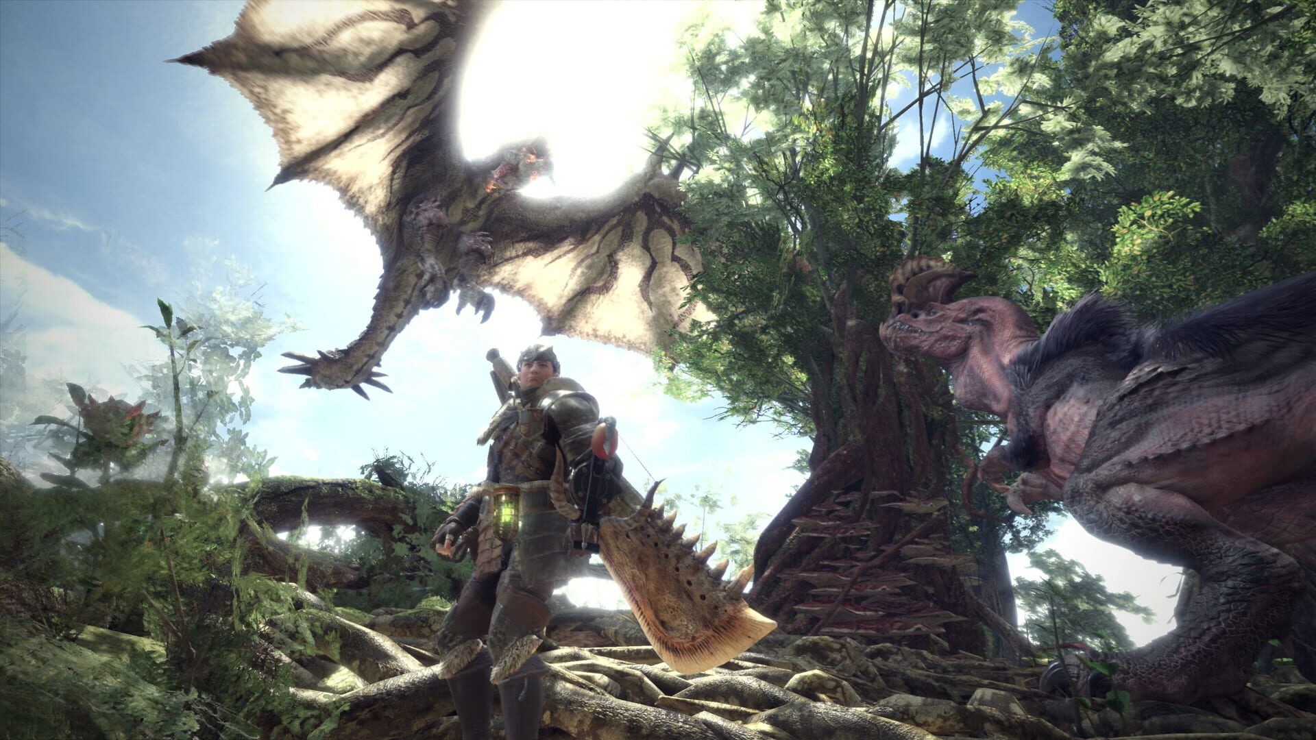 Monster Hunter: World screenshot 3