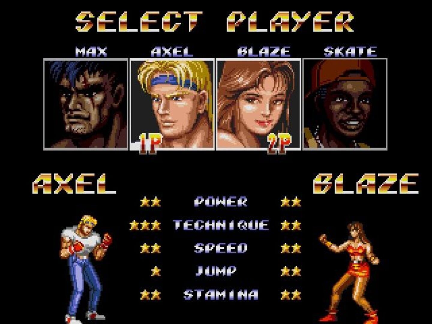 Streets of Rage 2 screenshot 3