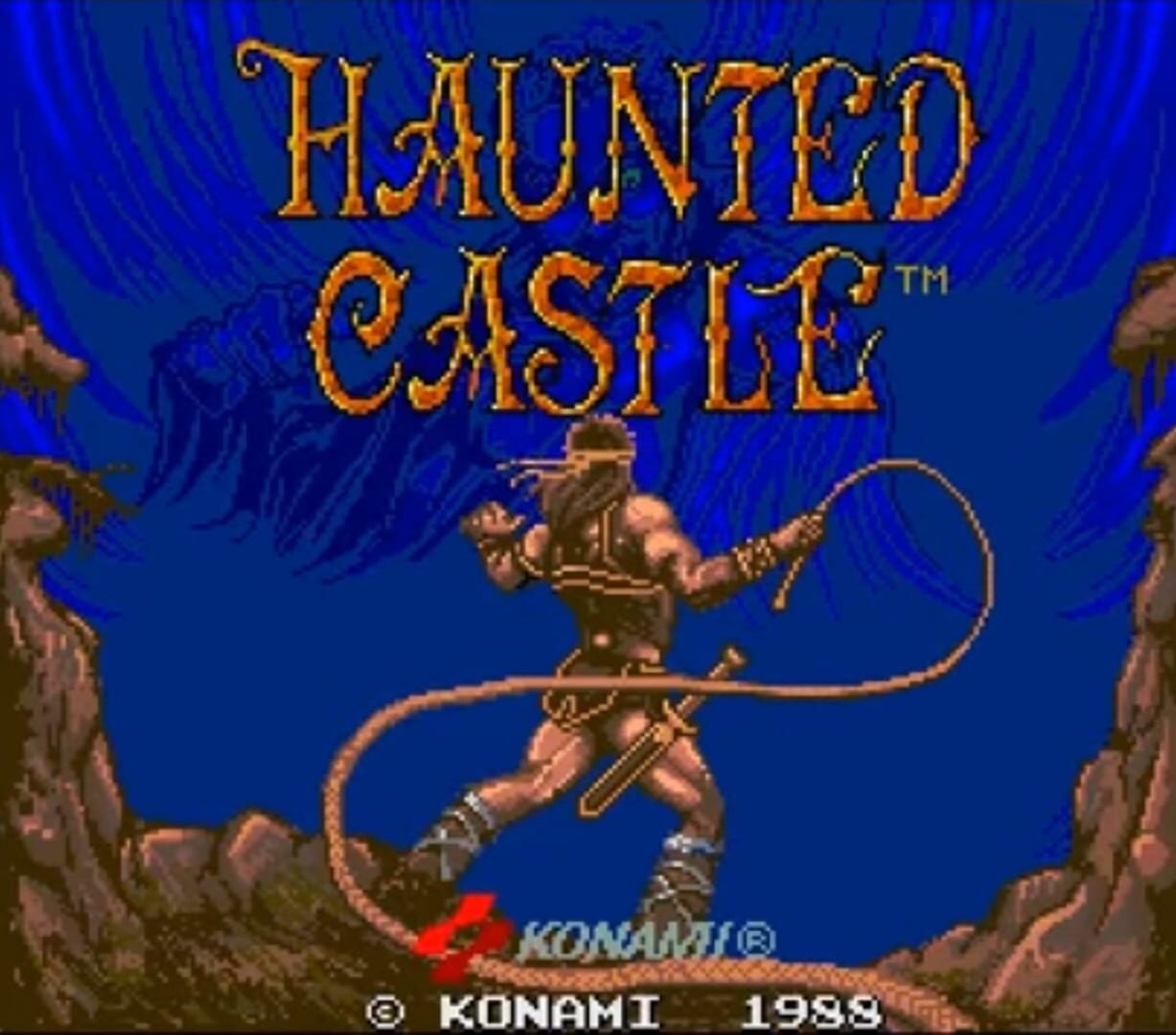 Haunted Castle screenshot 1
