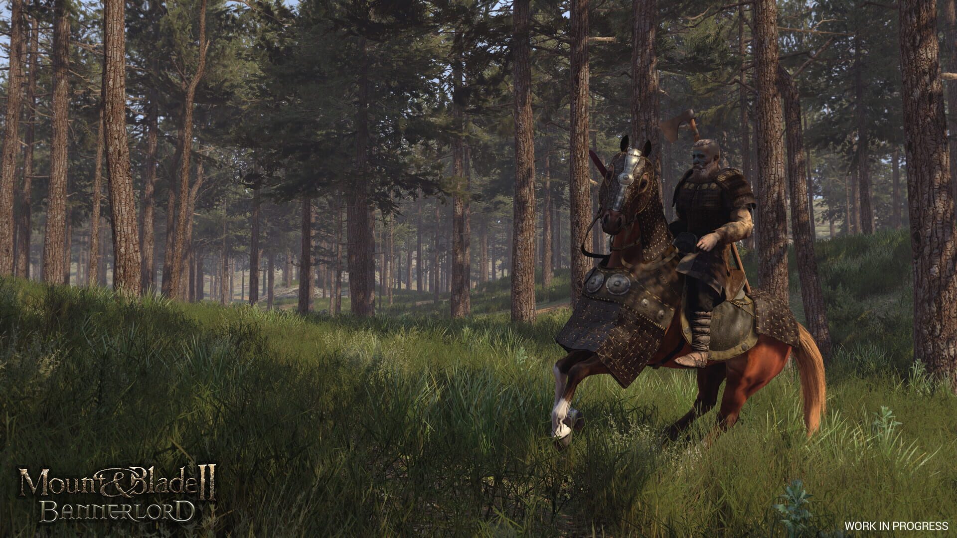 Mount & Blade II: Bannerlord screenshot 2