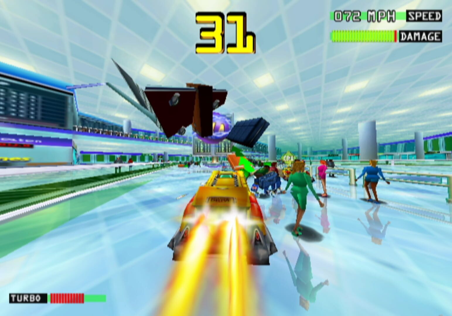 Smashing Drive screenshot 4