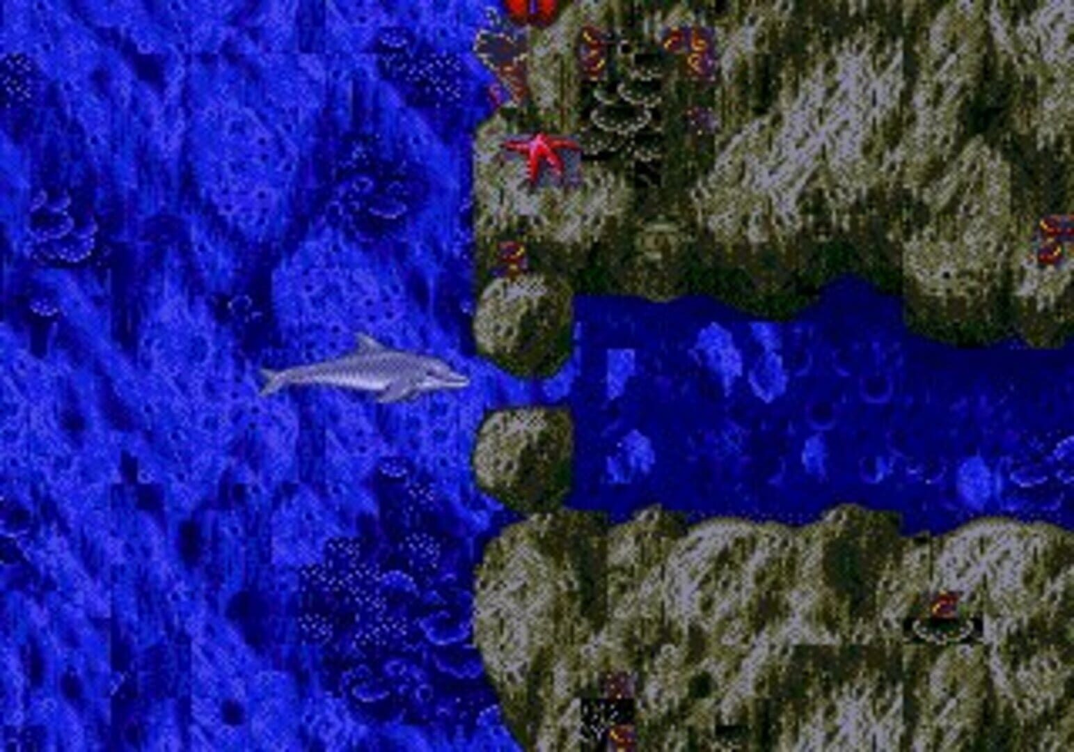Ecco the Dolphin screenshot 8