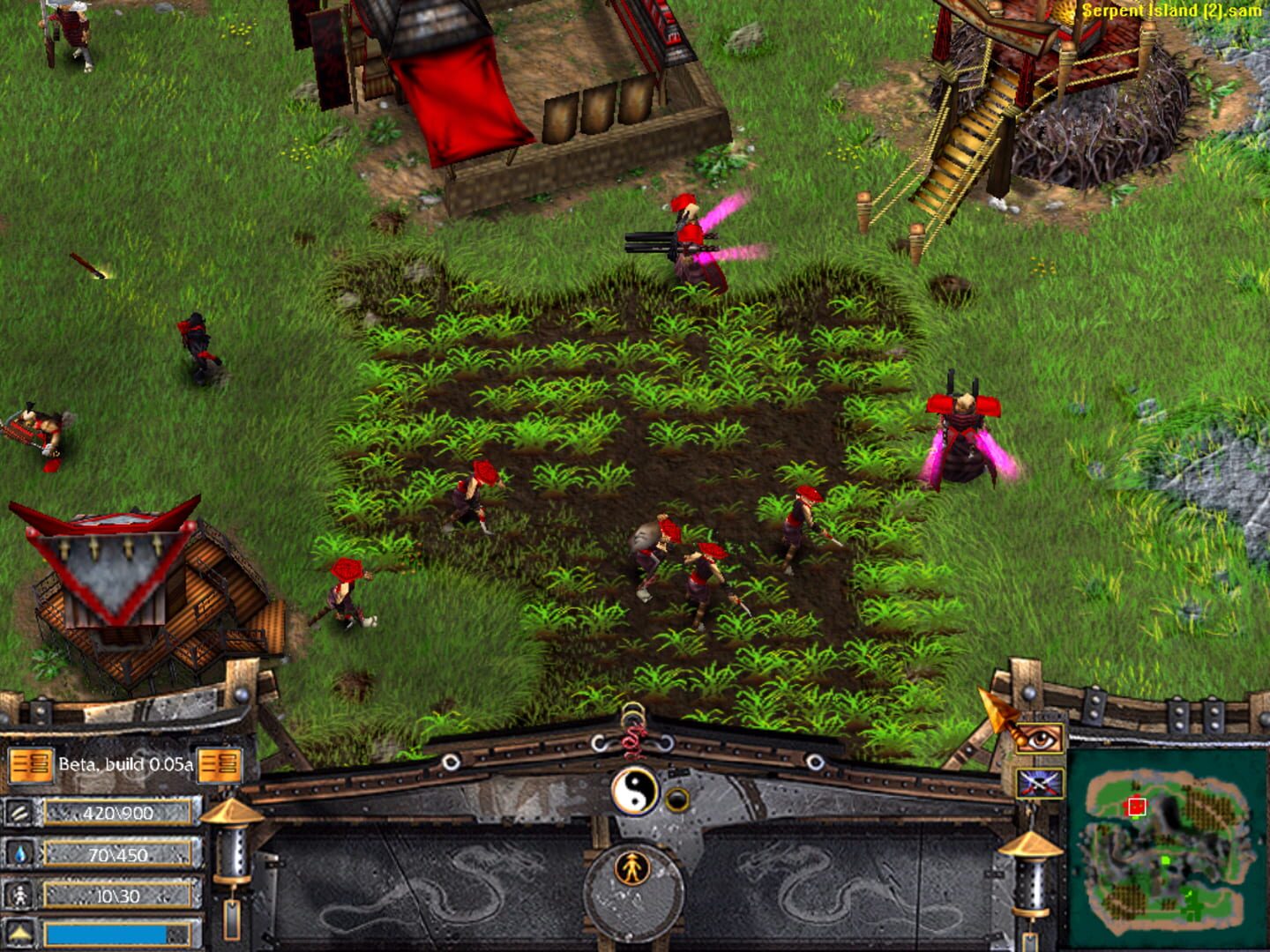 Battle Realms screenshot 5