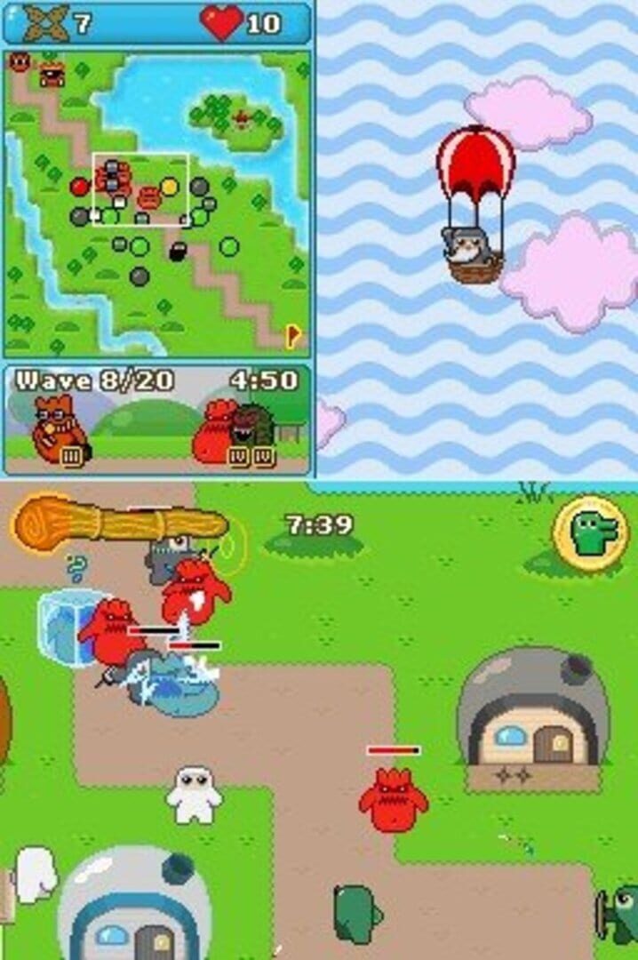 Ninjatown screenshot 10