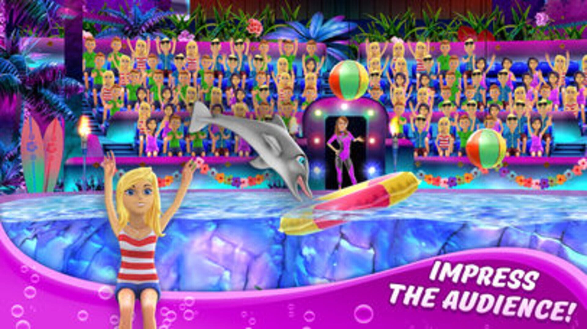 My Dolphin Show screenshot 2