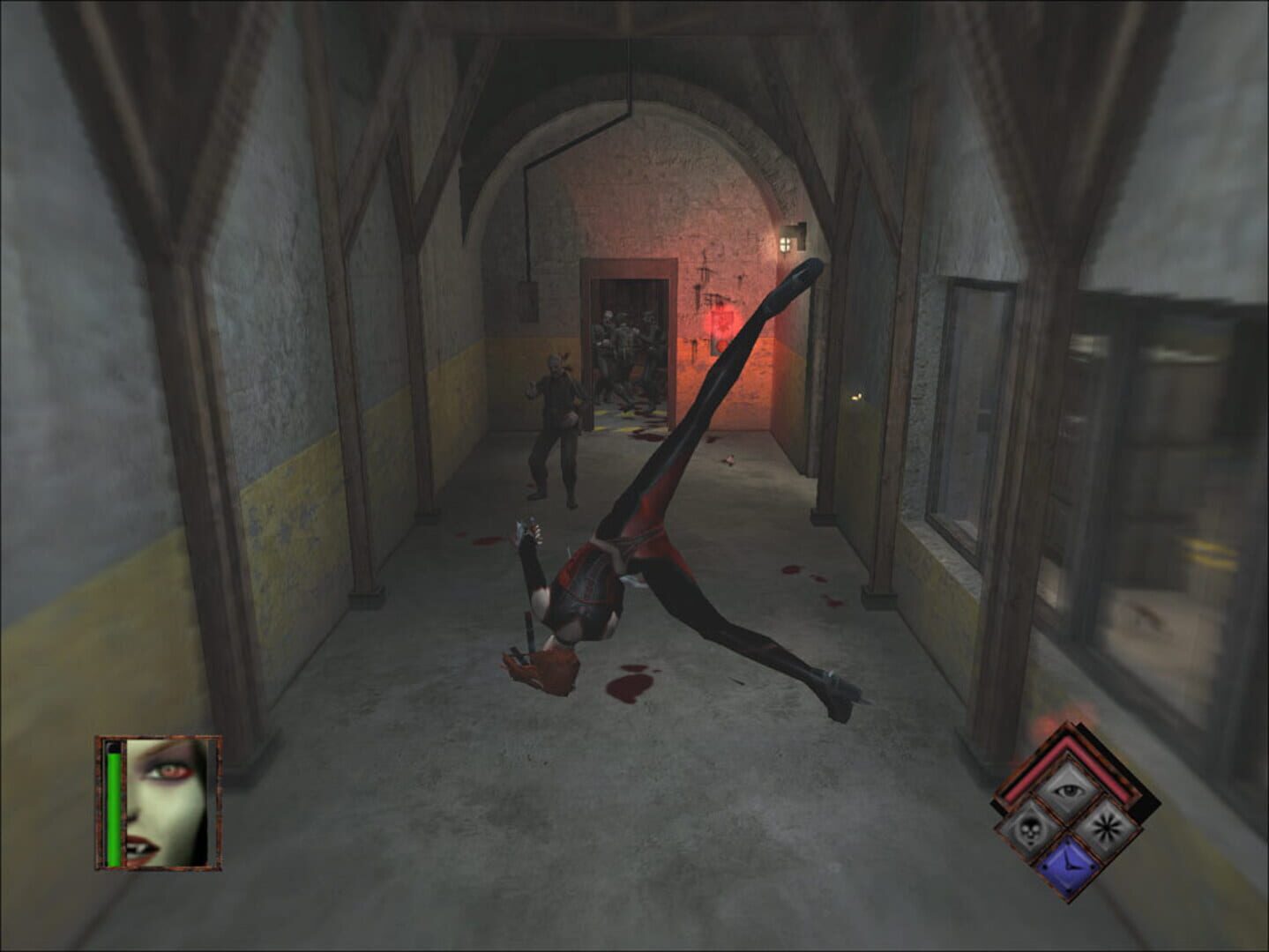 BloodRayne screenshot 3