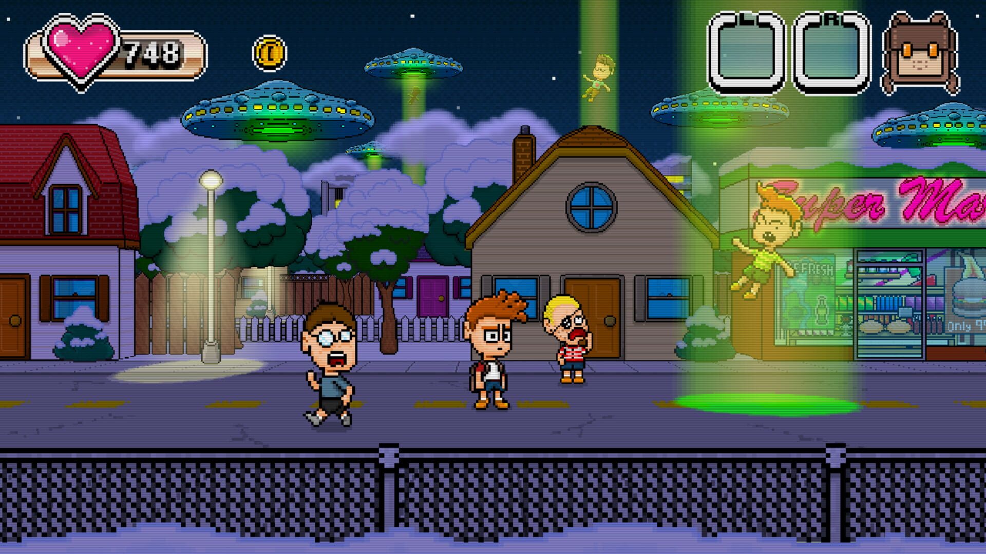 Retro World screenshot 1