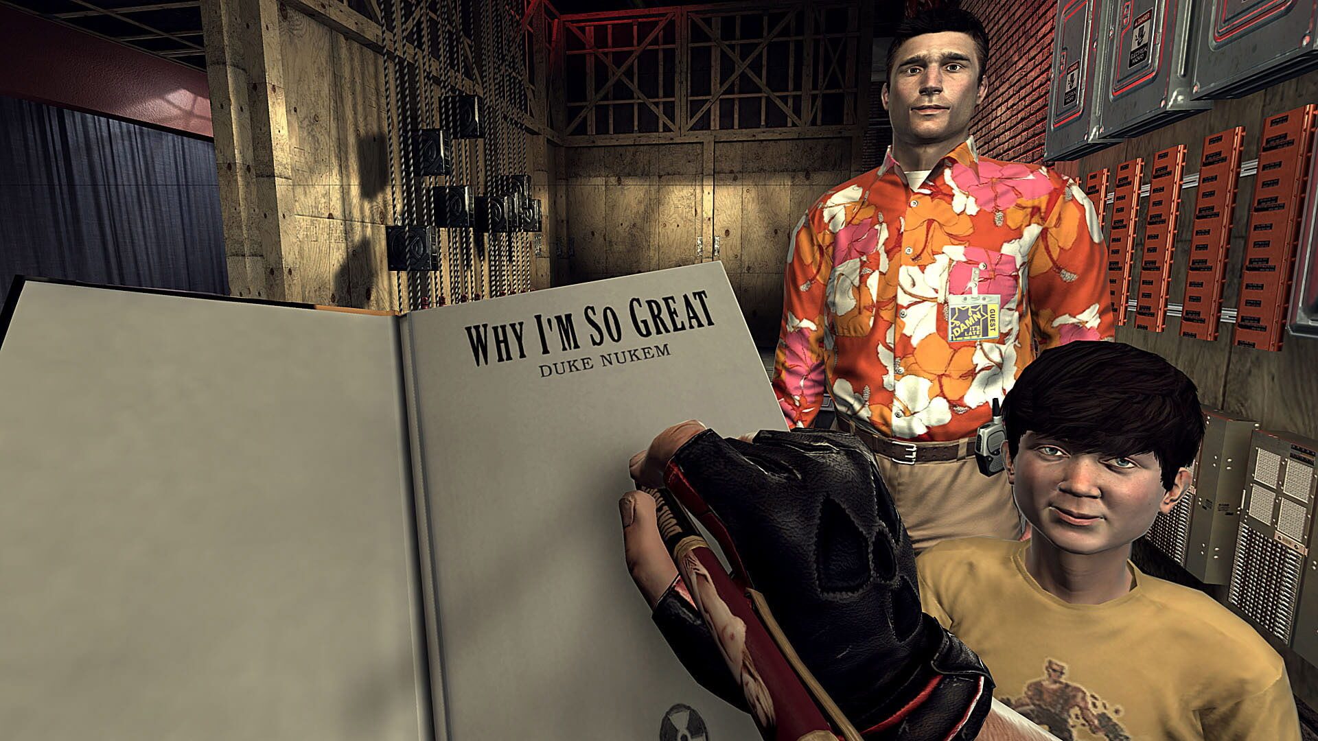 Duke Nukem Forever screenshot 5