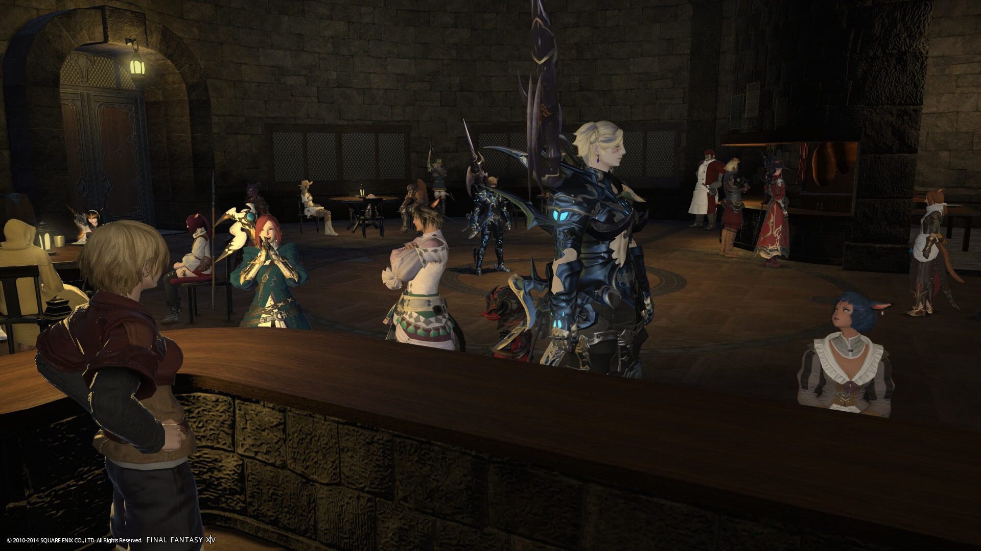 Final Fantasy XIV Online screenshot 3