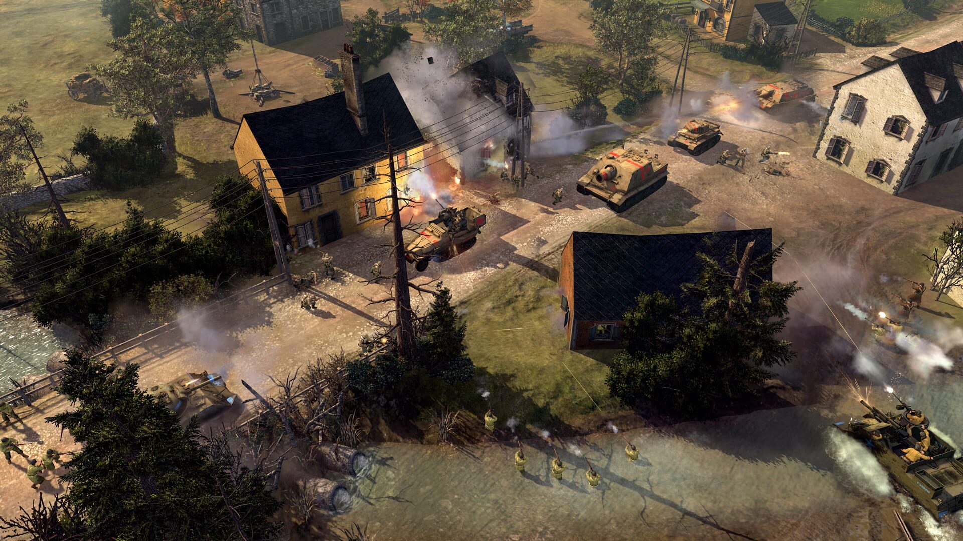 Company of Heroes 2: The Western Front Armies - Oberkommando West screenshot 4