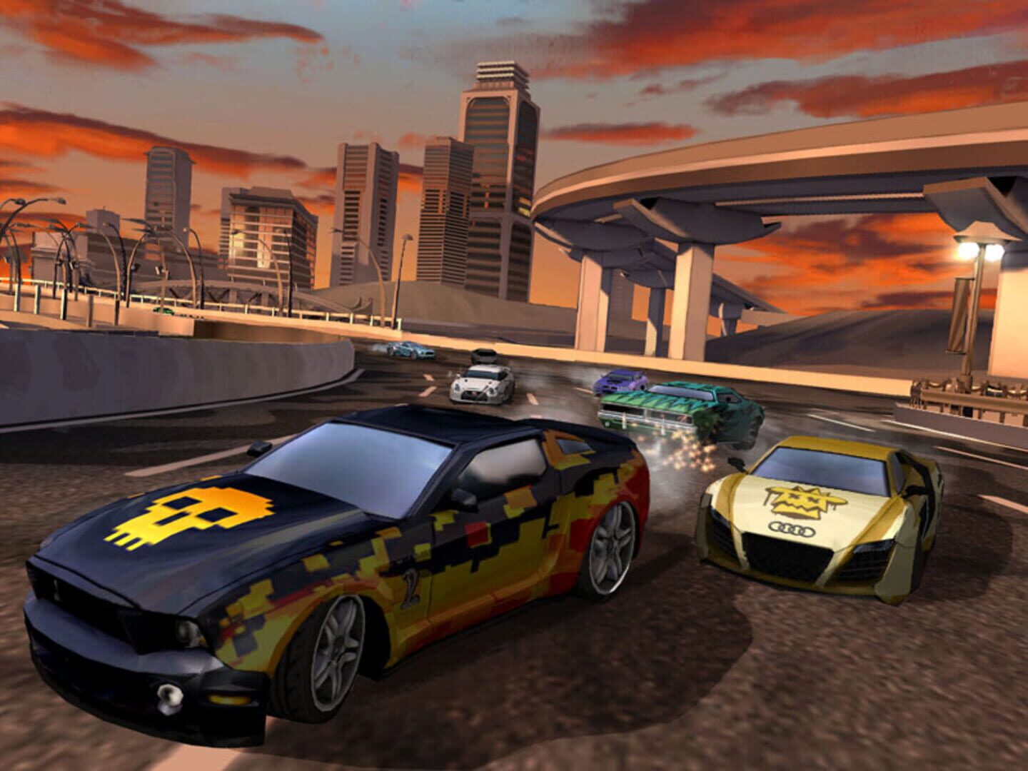 Need for Speed: Nitro screenshot 11