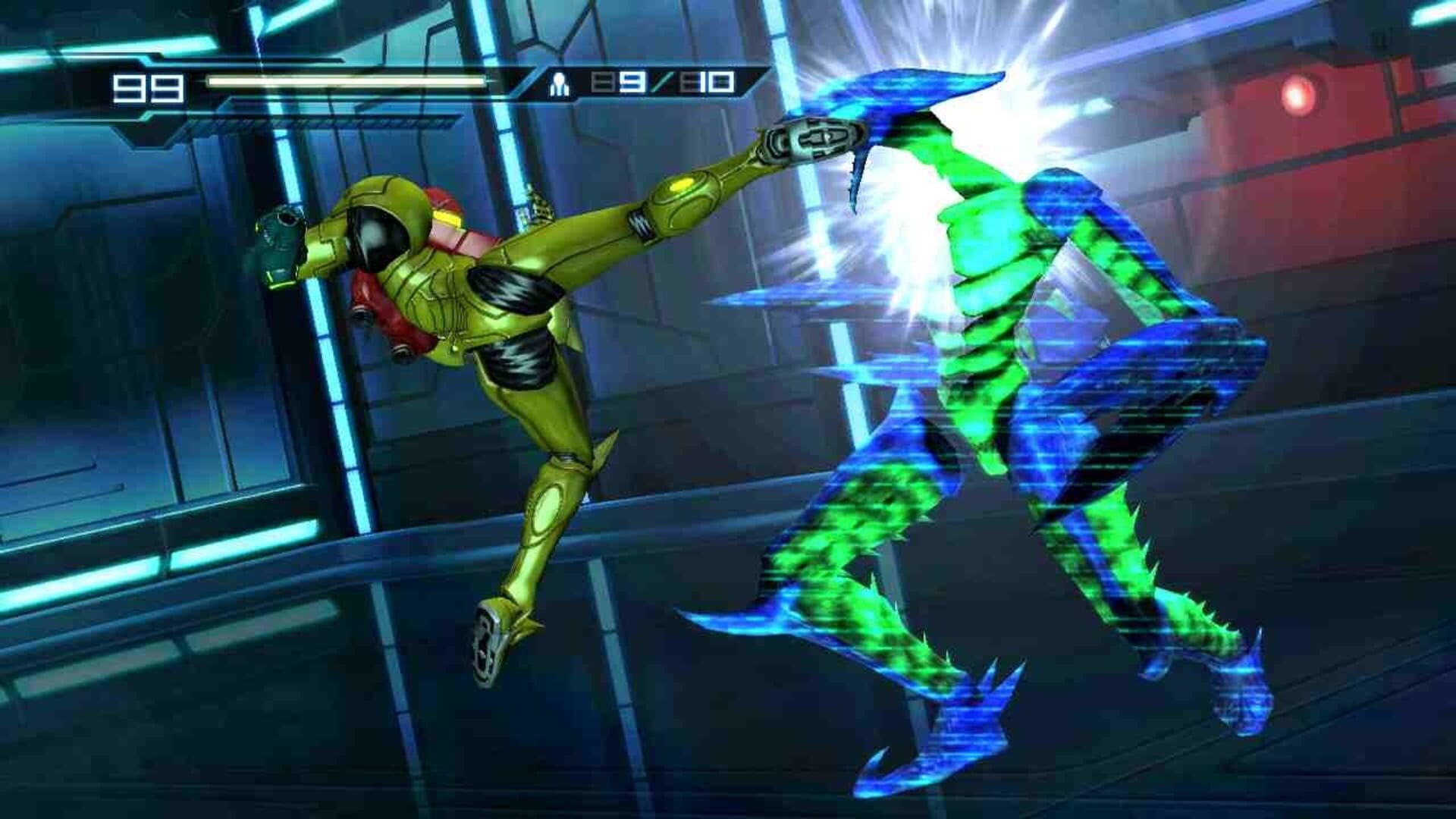 Metroid: Other M screenshot 2