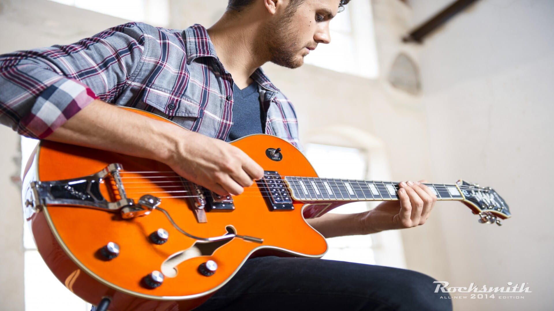 Rocksmith 2014 screenshot 2