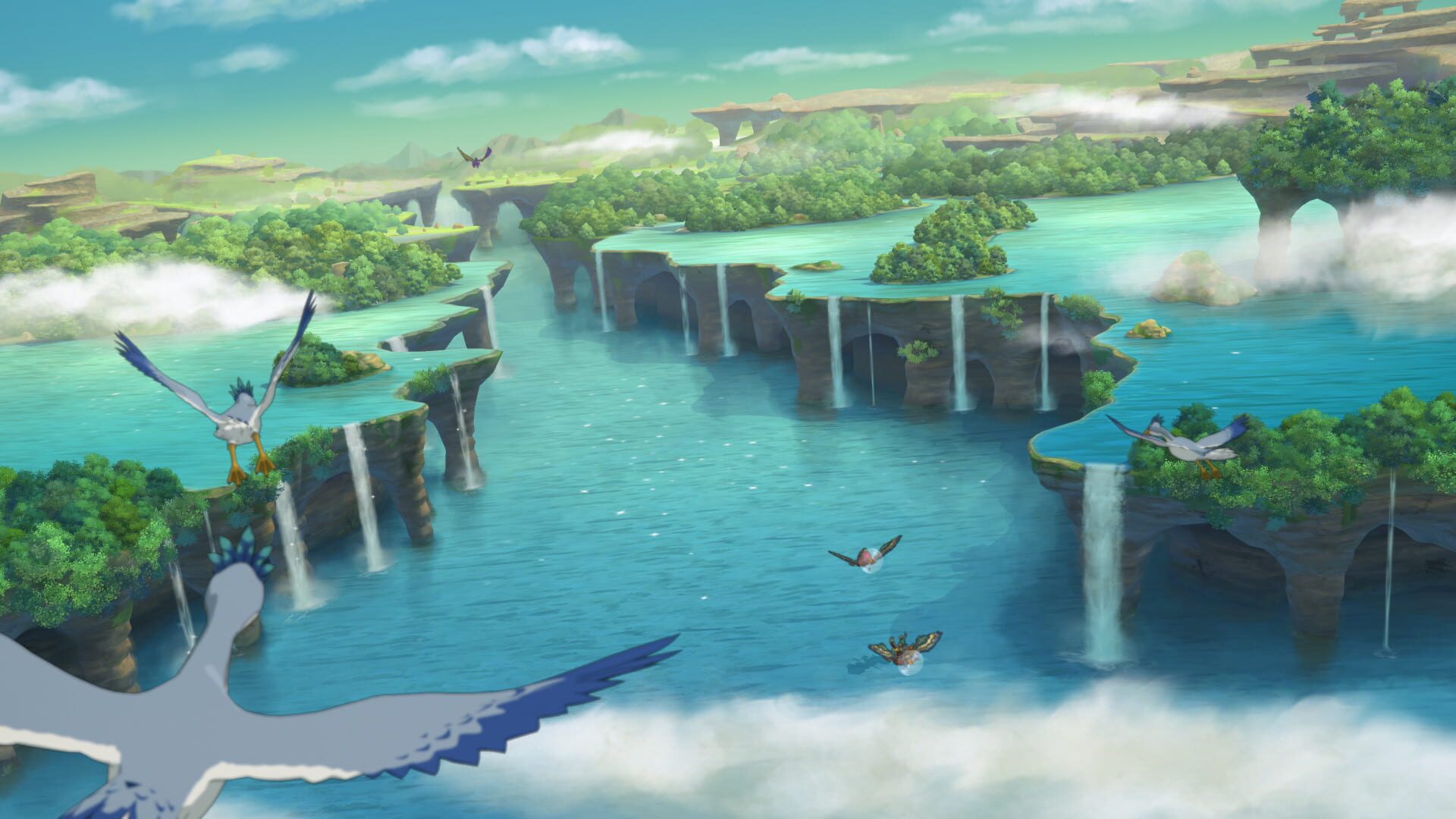 Ni no Kuni II: Revenant Kingdom screenshot 5