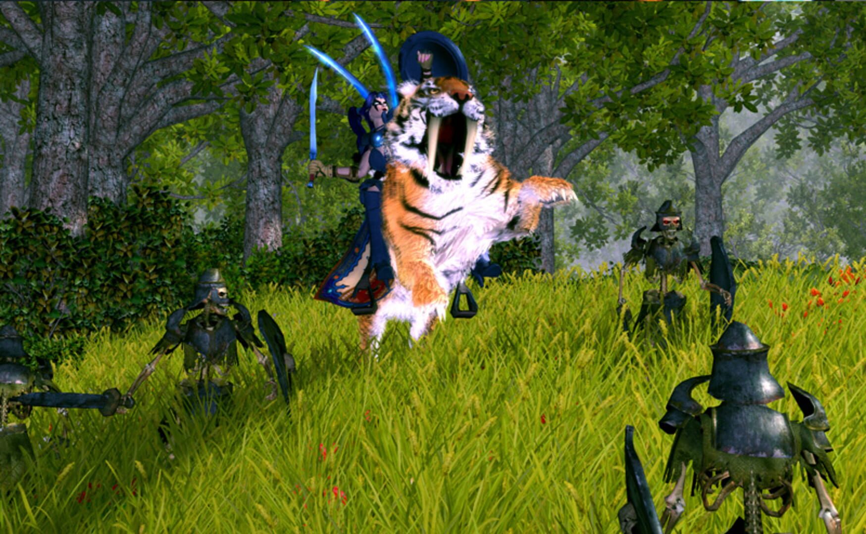 Sacred 2: Fallen Angel screenshot 4