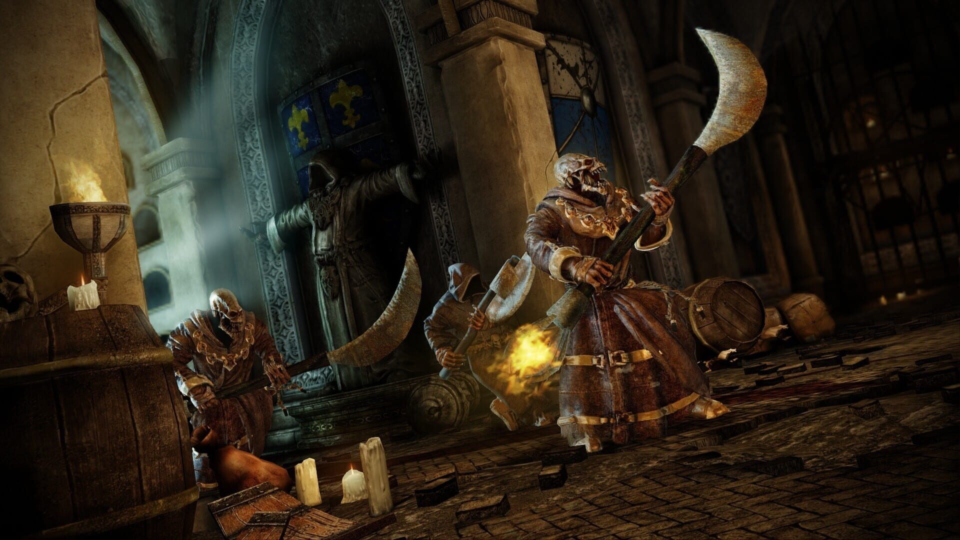 Painkiller: Hell & Damnation screenshot 7