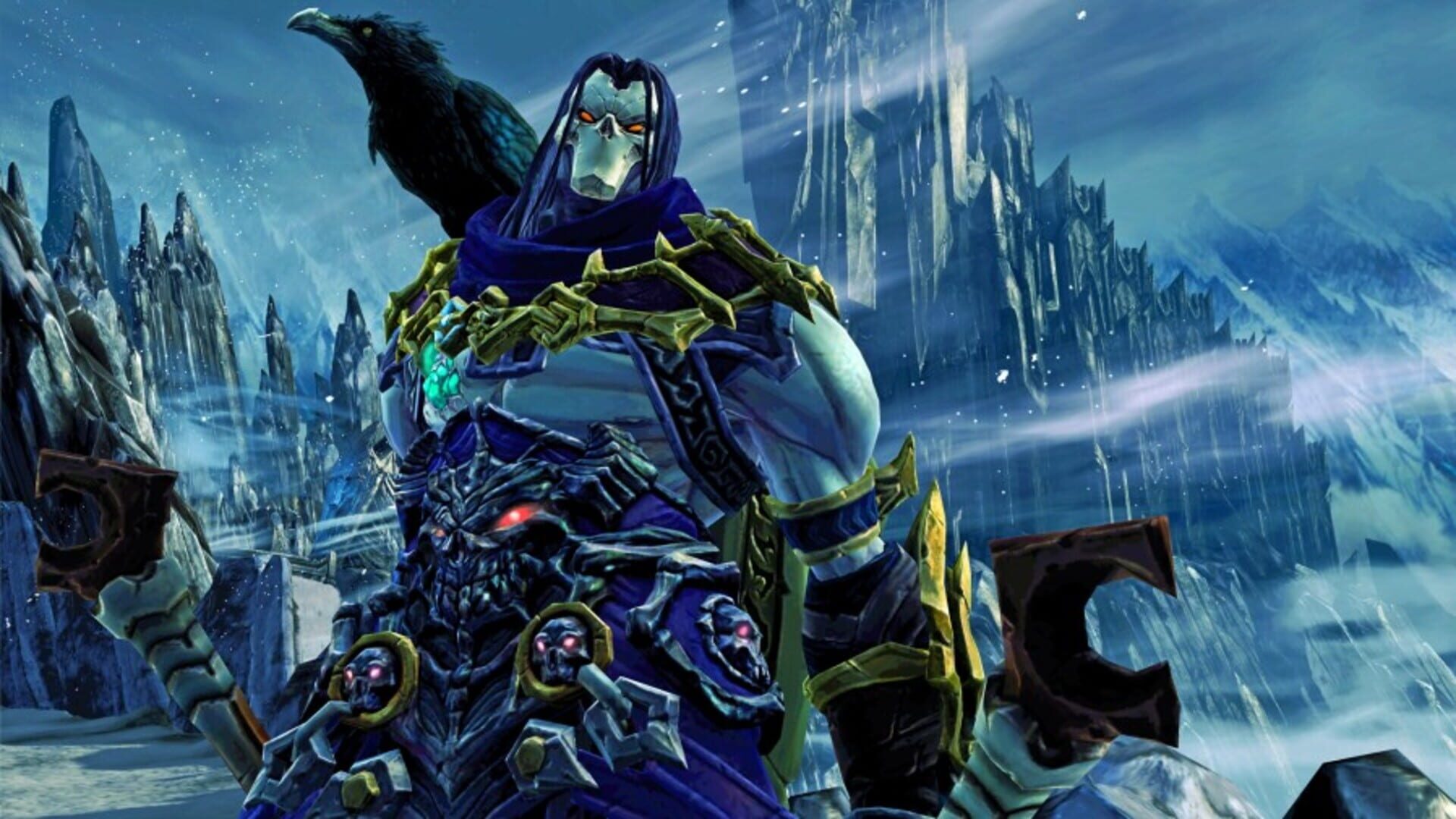 Darksiders II screenshot 1