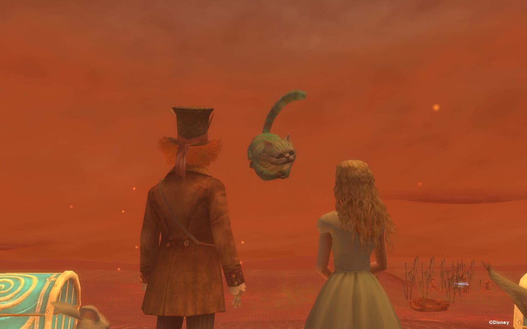 Alice in Wonderland screenshot 3